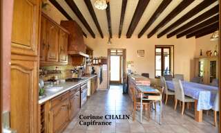 Maison 6 Pièces 140 m² à vendre à Montcombroux-les-Mines (03130)