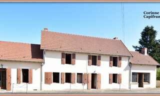 Maison 6 Pièces 140 m² à vendre à Montcombroux-les-Mines (03130)