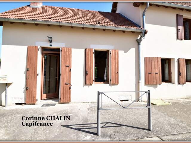 Maison à vendre 6 pièces MONTCOMBROUX LES MINES (03) — photo du bien