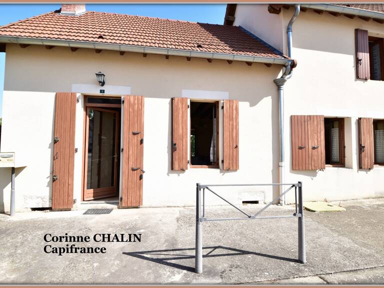 Maison à vendre 6 pièces MONTCOMBROUX LES MINES (03) — photo 1