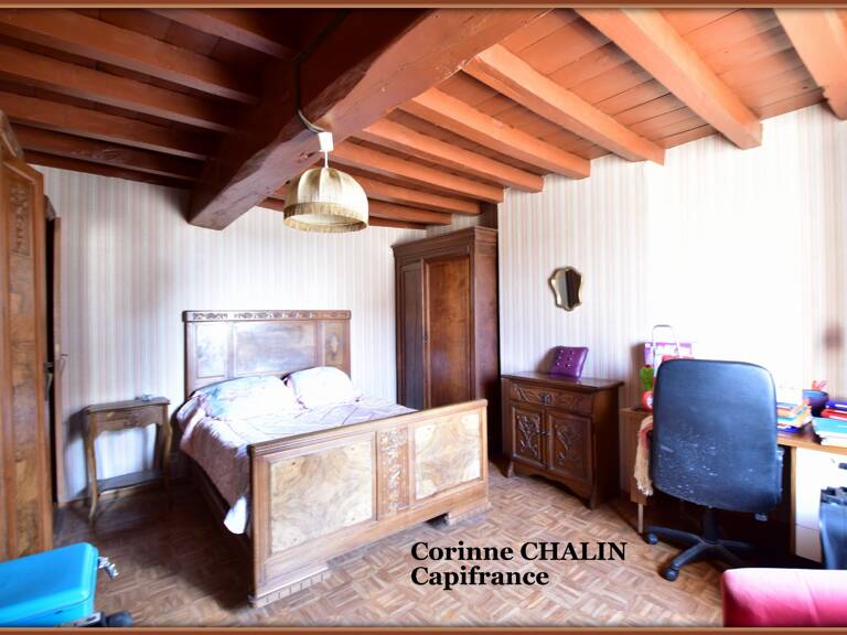 Maison à vendre 6 pièces MONTCOMBROUX LES MINES (03) — photo 1