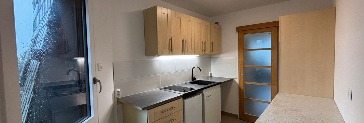 Appartement 3 Pièces 60 m² à louer à Reims (51100)