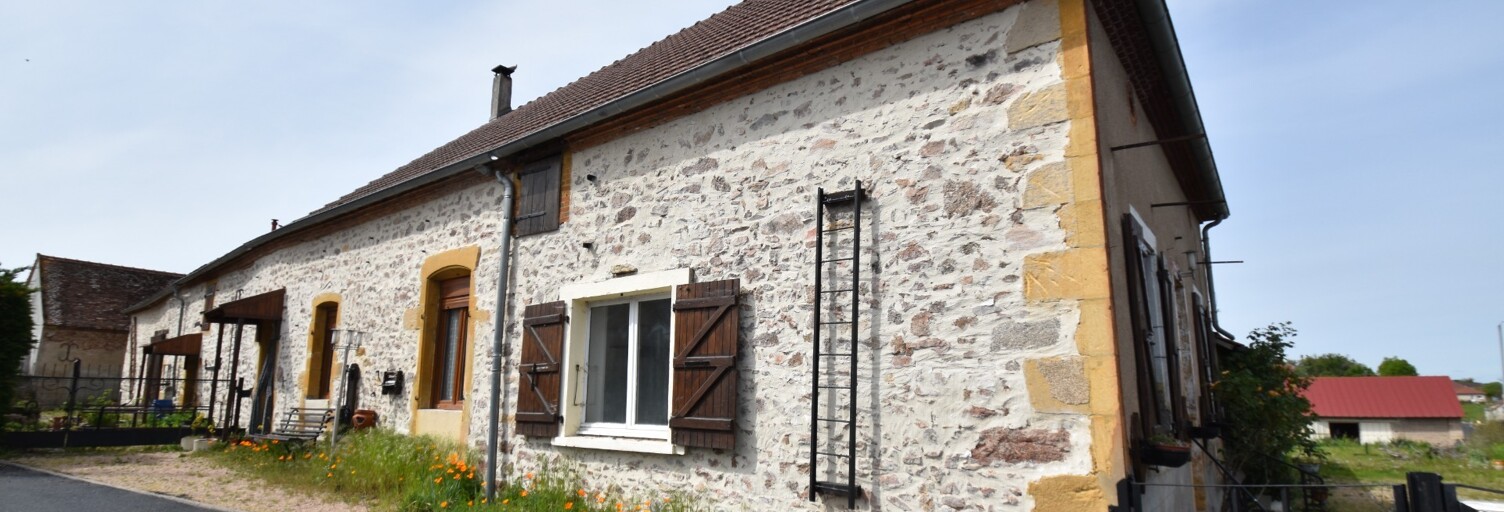 Maison 9 Pièces 240 m² à vendre à La Chapelle-au-Mans (71130)