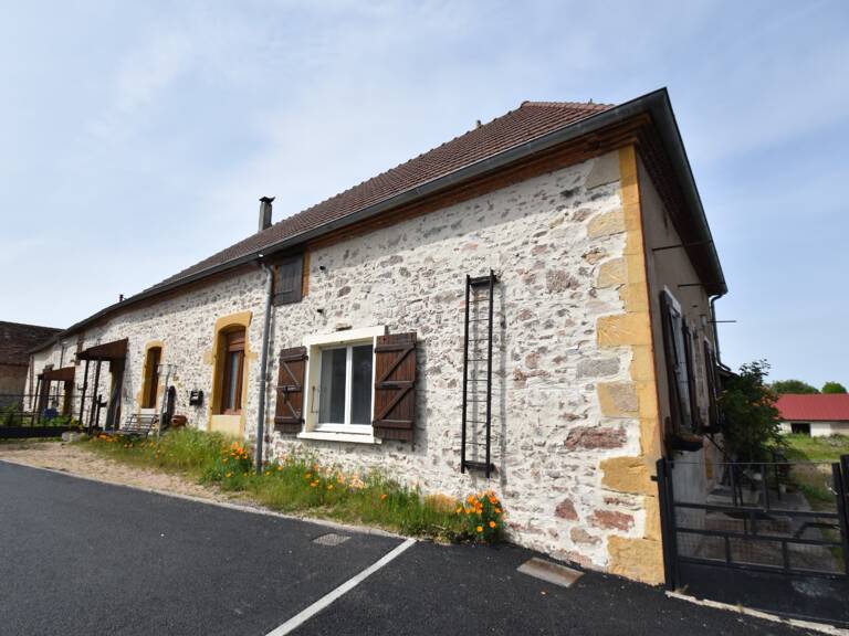 Maison à vendre 9 pièces LA CHAPELLE AU MANS (71) — photo 1
