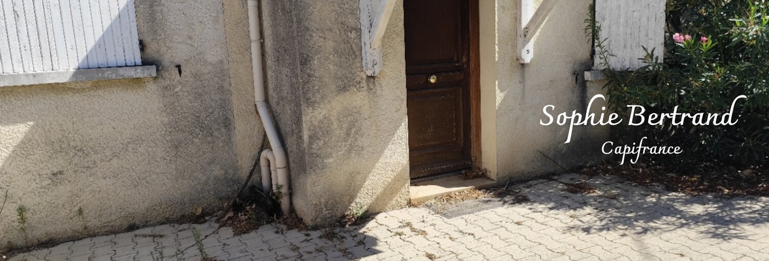 Maison 2 Pièces 50 m² à vendre à Montélimar (26200)