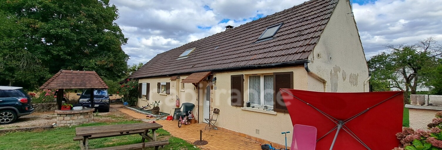 Maison 6 Pièces 114 m² à vendre à Soissons (02200)