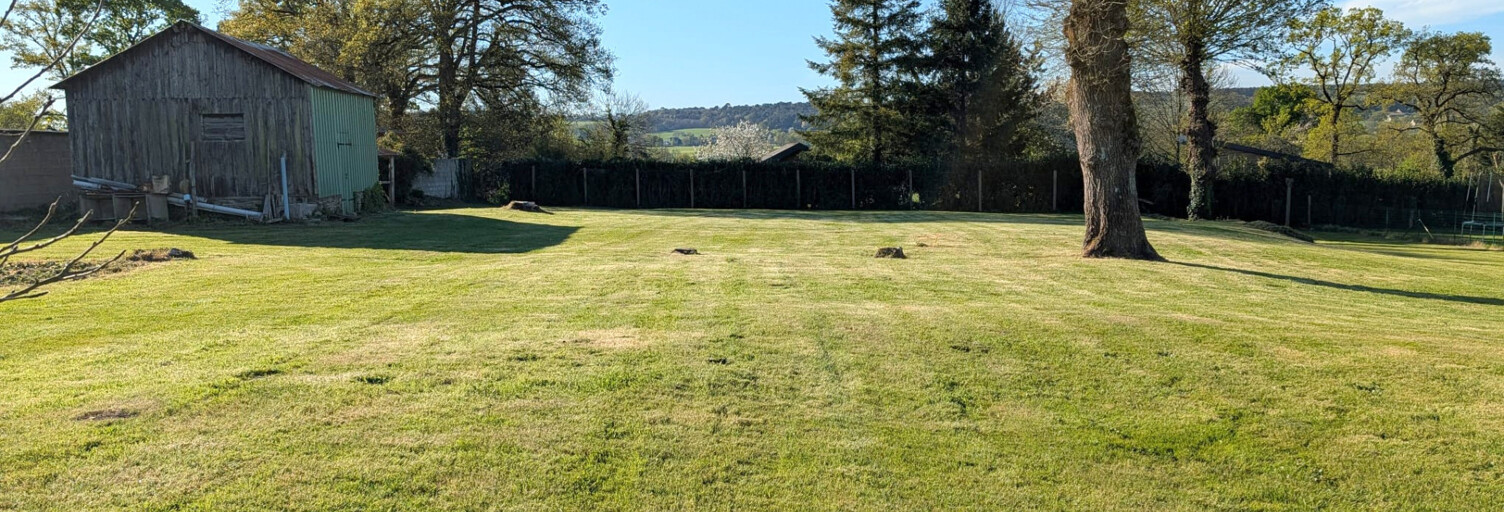 Terrain  649 m² à vendre à La Gacilly (56200)