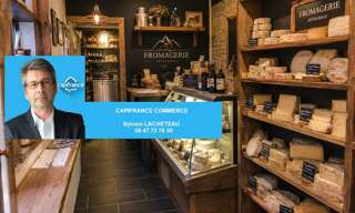 Commerce  41 m² à vendre à Langueux (22360)