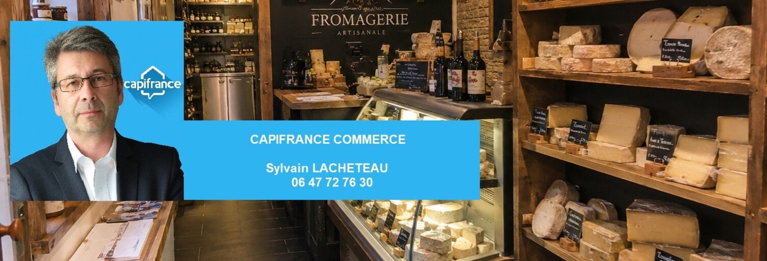Commerce  41 m² à vendre à Langueux (22360)