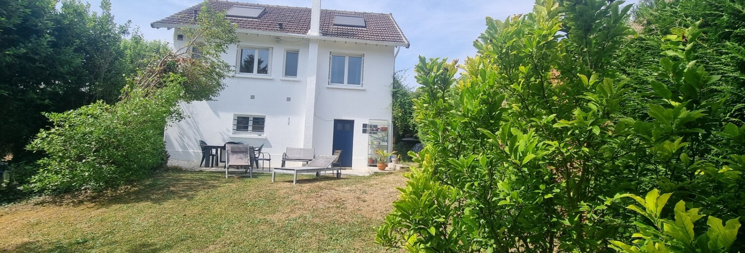 Maison 5 Pièces 114 m² à vendre à Vauréal (95490)