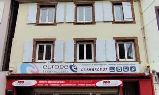 Immeuble  186 m² à vendre à Wasselonne (67310)