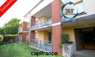 Appartement 1 Pièce 25 m² à vendre à L'Isle-Jourdain (32600)