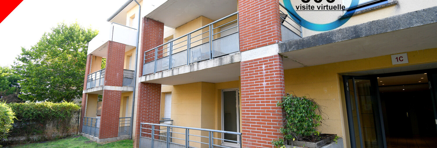 Appartement 1 Pièce 25 m² à vendre à L'Isle-Jourdain (32600)