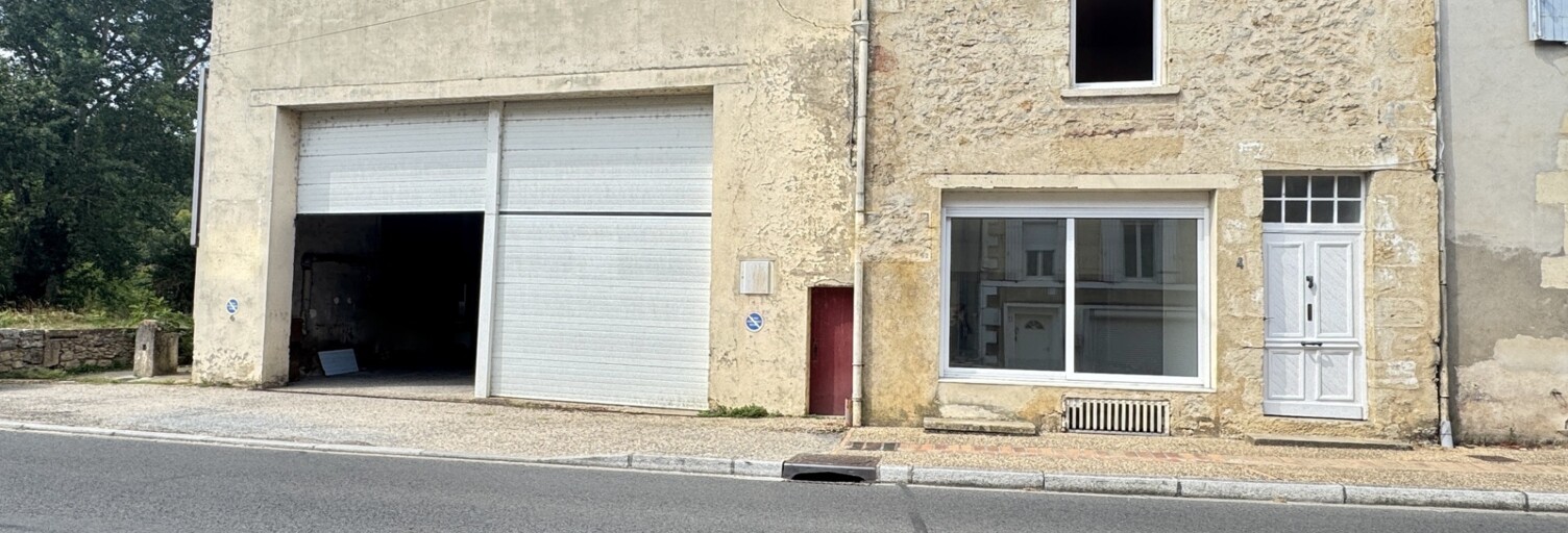 Maison 5 Pièces 150 m² à vendre à La Réole (33190)