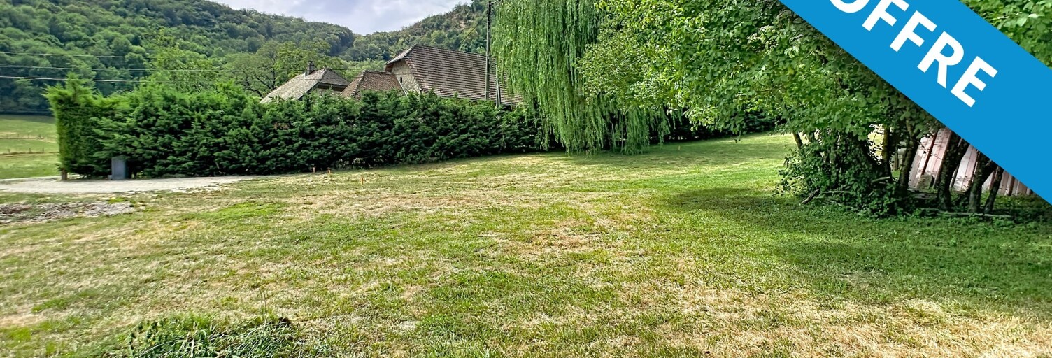 Terrain  529 m² à vendre à Gerbaix (73470)