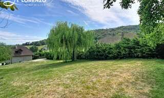 Terrain  744 m² à vendre à Gerbaix (73470)