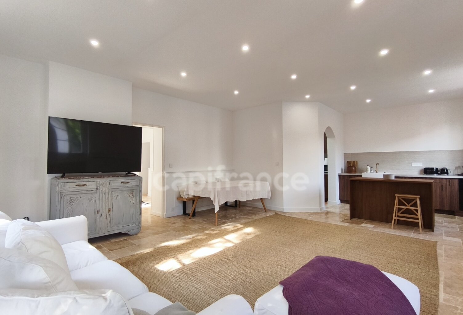 BASSIN D'ARCACHON – ENSEMBLE IMMOBILIER RARE comprenant 2 habitations — photo 1