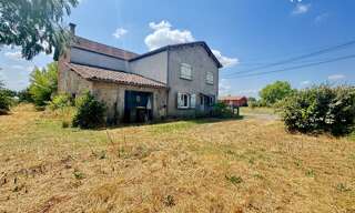 Maison 6 Pièces 190 m² à vendre à La Réole (33190)