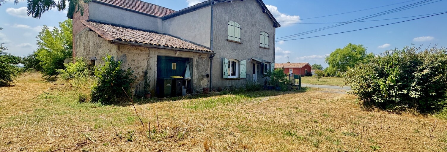 Maison 6 Pièces 190 m² à vendre à La Réole (33190)