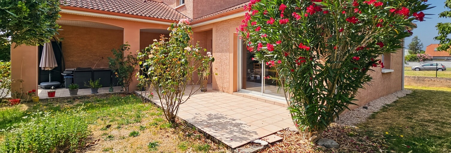 Maison 5 Pièces 123 m² à vendre à Laloubère (65310)