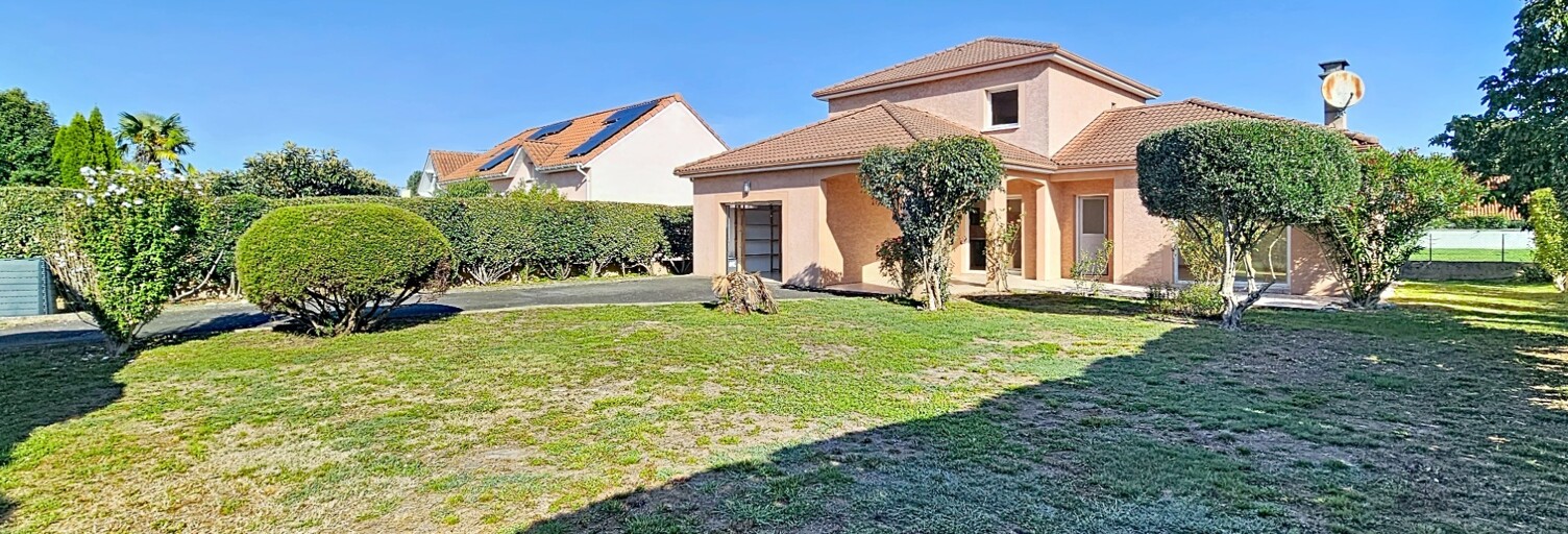 Maison 5 Pièces 123 m² à vendre à Laloubère (65310)