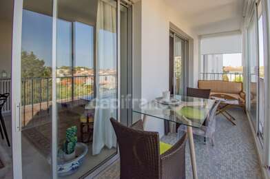 Appartement 3 pièces 599000 €