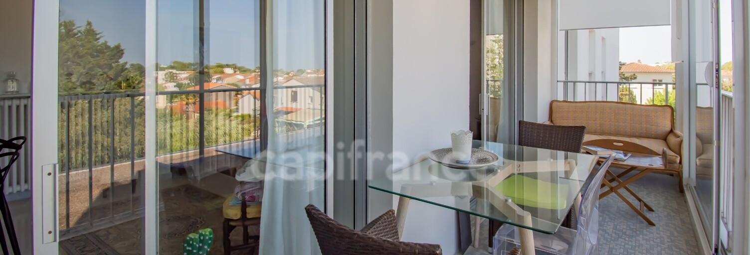 Appartement 3 Pièces 98 m² à vendre à Royan (17200)