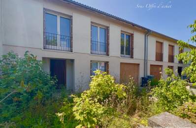 Clermont-Ferrand (63) Croix de Neyrat, Maison familiale avec 4 chambres, garage et jardin à réinventer selon vos envies — photo du bien