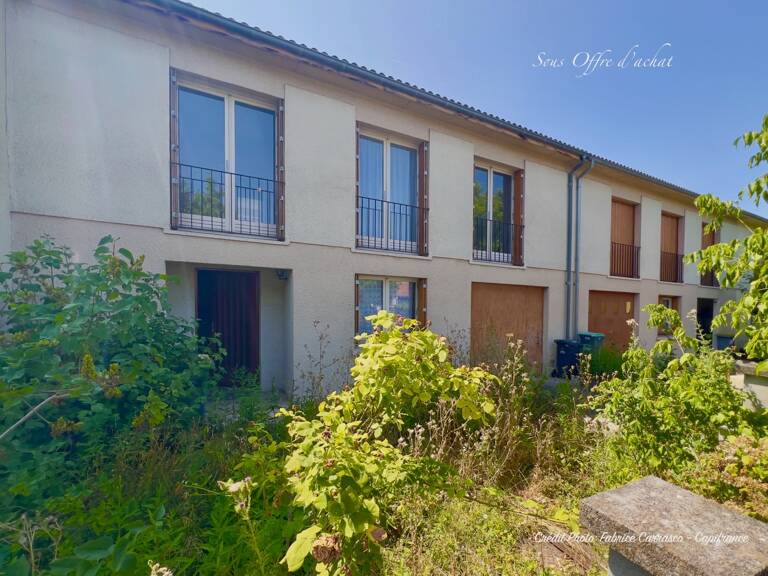 Clermont-Ferrand (63) Croix de Neyrat, Maison familiale avec 4 chambres, garage et jardin à réinventer selon vos envies — photo 1