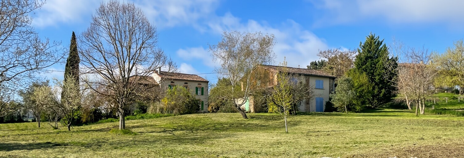 Maison 14 Pièces 325 m² à vendre à Aguts (81470)