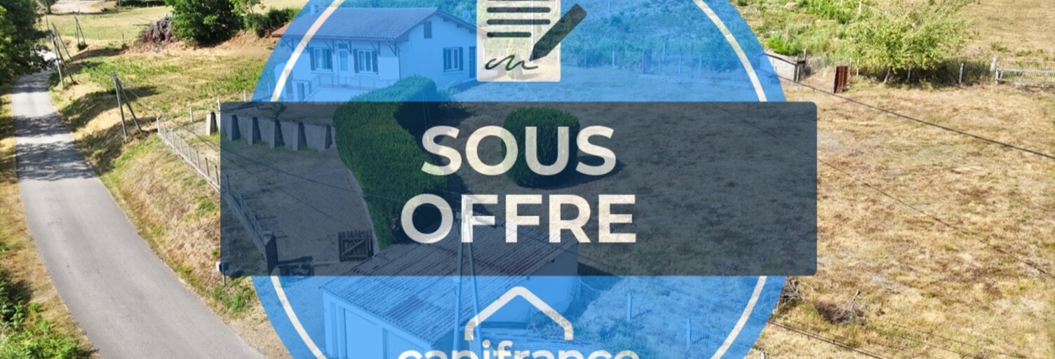 Maison 3 Pièces 70 m² à vendre à La Tuilière (42830)