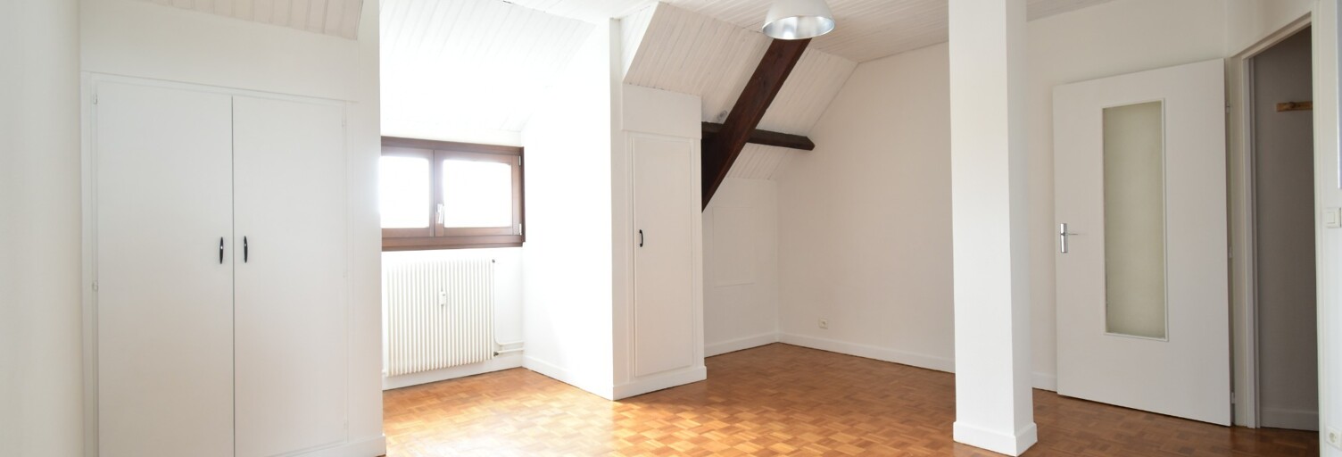 Appartement 1 Pièce 27 m² à louer à Reims (51100)