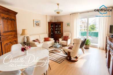 Appartement 4 pièces 249000 €