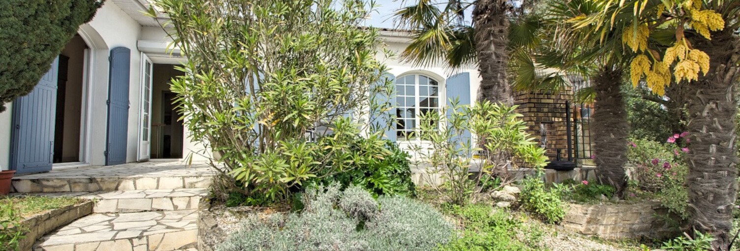 Maison 6 Pièces 125 m² à vendre à La Rochelle (17000)