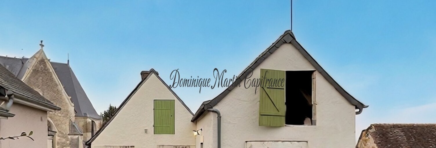 Maison 2 Pièces 58 m² à vendre à Courdemanche (72150)