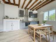 COURDEMANCHE (72)Maison de plain-pied 59m²-cebtre-bourg-jardin - garage- cave — photo 2