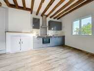 COURDEMANCHE (72)Maison de plain-pied 59m²-cebtre-bourg-jardin - garage- cave — photo 3