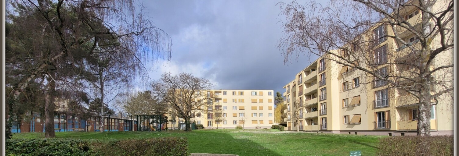 Appartement 3 Pièces 61 m² à louer à Brou-sur-Chantereine (77177)