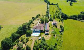 Maison 12 Pièces 617 m² à vendre à Margouët-Meymes (32290)