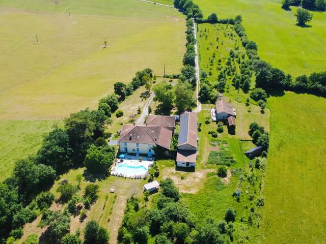 Propriété à vendre 12 pièces Margouët-Meymes (32290) — photo du bien