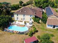 Propriété à vendre 12 pièces Margouët-Meymes (32290) — photo 2
