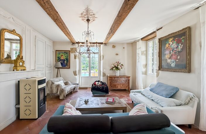 Propriété à vendre 12 pièces Margouët-Meymes (32290) — photo 5