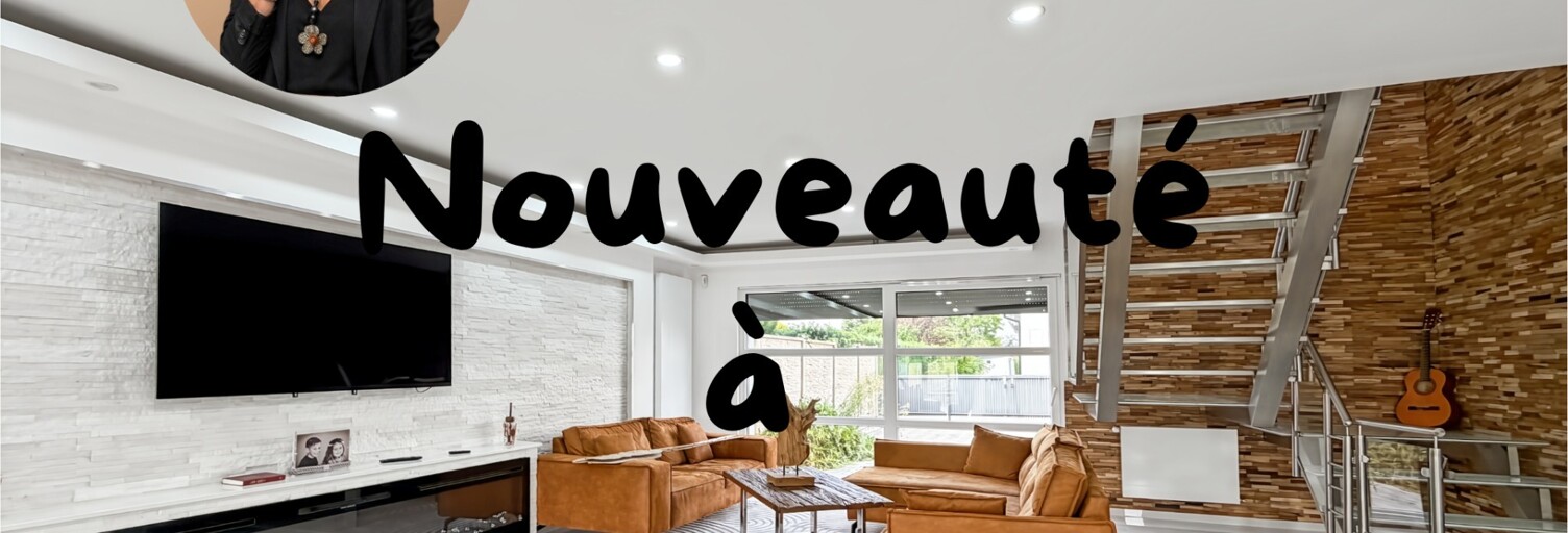 Maison 6 Pièces 120 m² à vendre à Haulchin (59121)