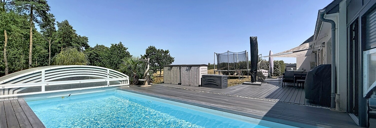 Maison 5 Pièces 165 m² à vendre à Saché (37190)