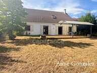 Saint Jean le Blanc, à 5 minutes d'Orleans dans un secteur privilégié etcherché à vendre grande maison familiale de 235 m2, 5 chambres, salle de jeux de 30 m2 garage double, jardin clos et abri — photo 3