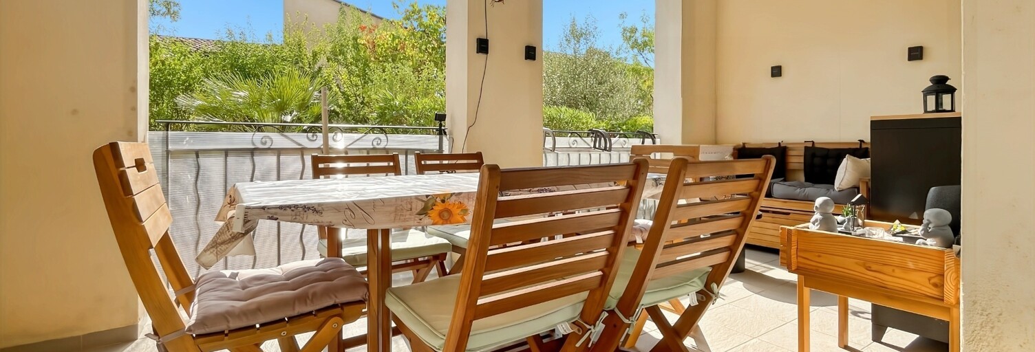 Appartement 2 Pièces 40 m² à vendre à Mallemort (13370)