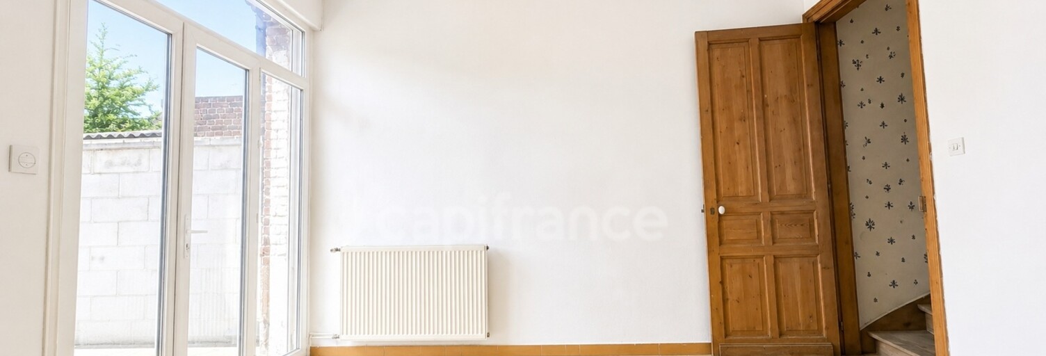 Maison 5 Pièces 90 m² à vendre à Anzin (59410)