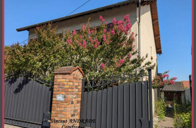 Maison à vendre 7 pièces EGLY (91) 5 chambres terrain 1770m² — photo du bien