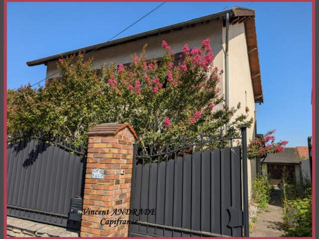 Maison à vendre 7 pièces EGLY (91) 5 chambres terrain 1770m² — photo du bien