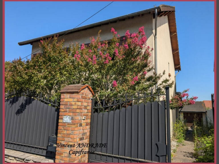 Maison à vendre 7 pièces EGLY (91) 5 chambres terrain 1770m² — photo 1